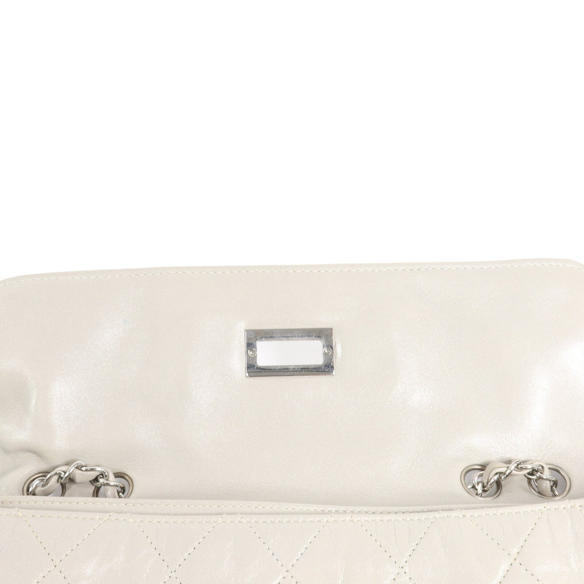Chanel Mademoiselle East-West · Lambskin