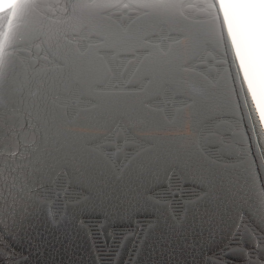 Louis Vuitton Zippy · Monogram Shadow