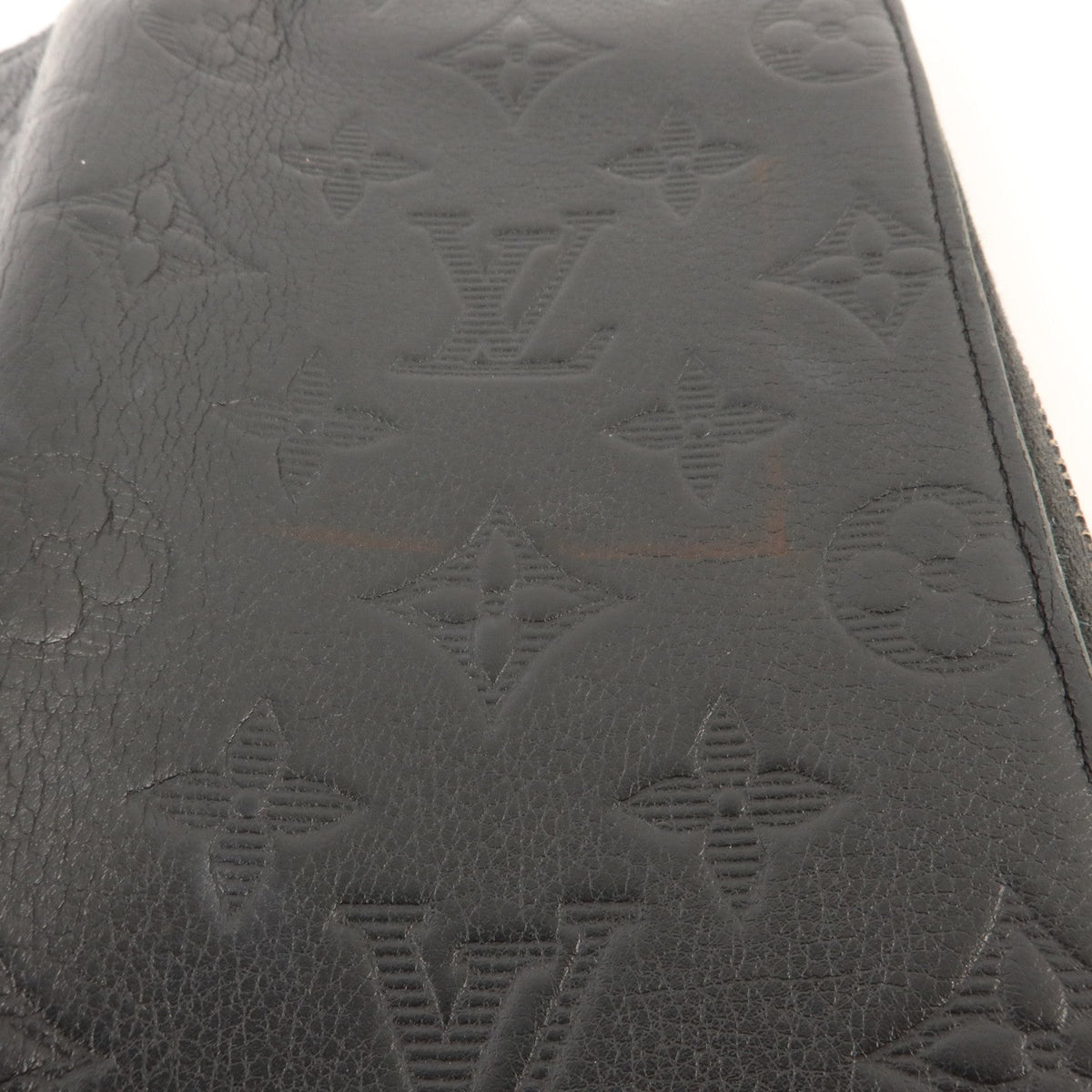 Louis Vuitton Zippy · Monogram Shadow