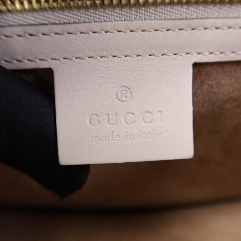 Gucci Sylvie · Calfskin