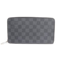 Louis Vuitton Zippy Organizer · Damier Graphite