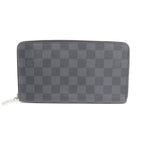 Louis Vuitton Zippy Organizer · Damier Graphite