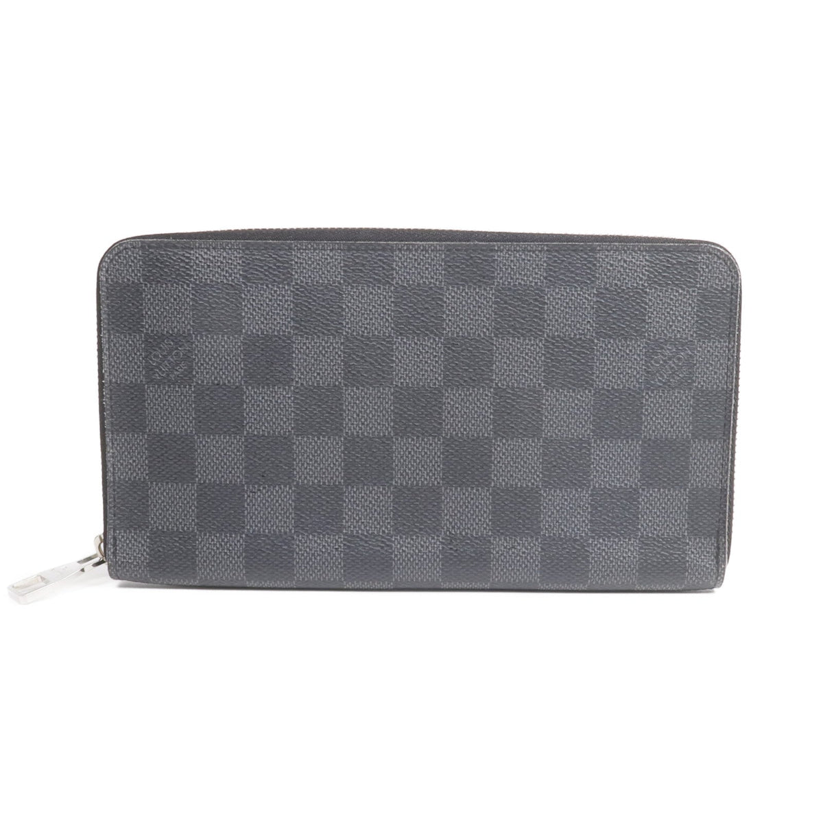 Louis Vuitton Zippy Organizer · Damier Graphite