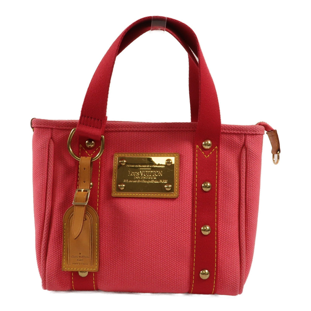 Louis Vuitton Cabas PM · Antique Canvas