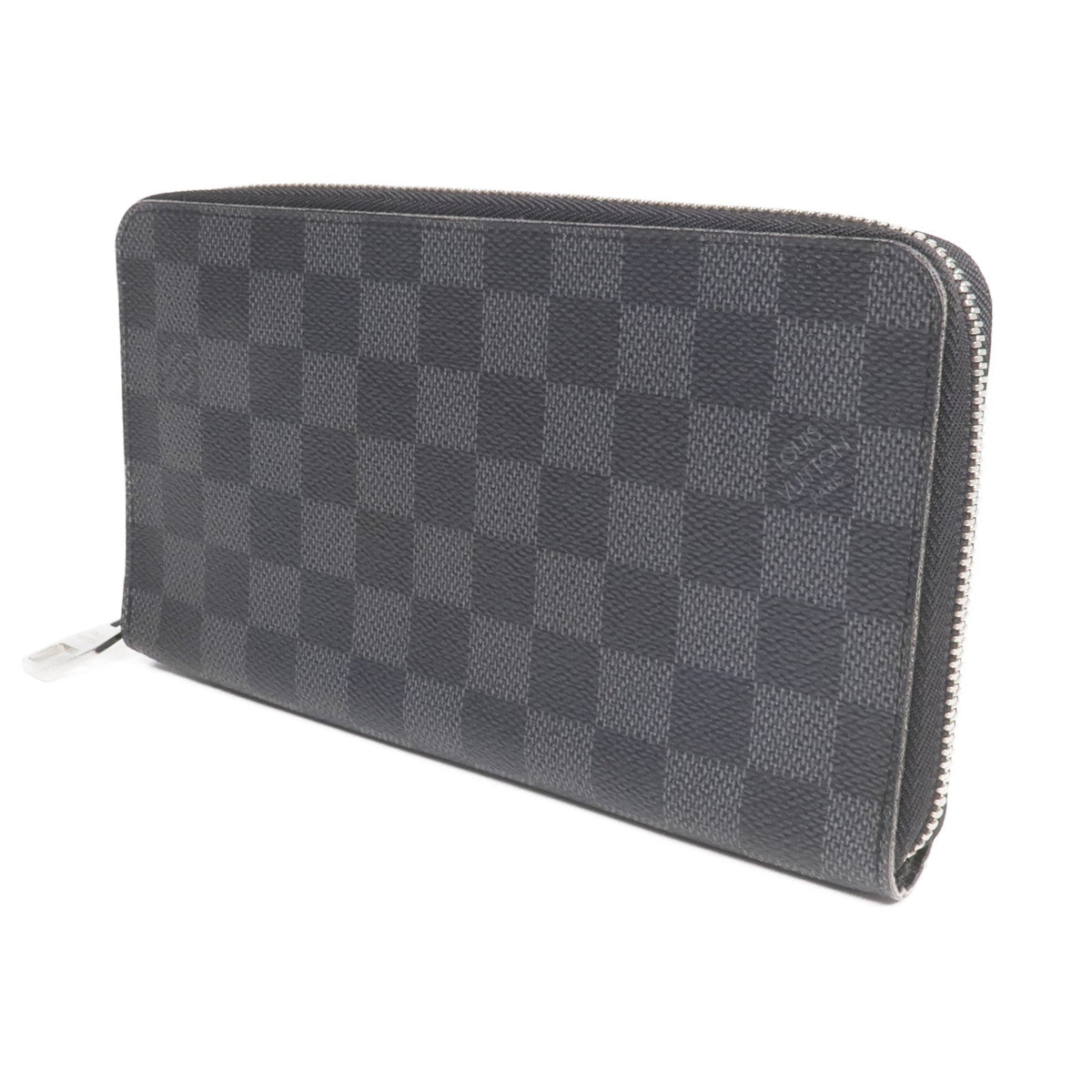 Louis Vuitton Zippy Organizer · Damier Graphite