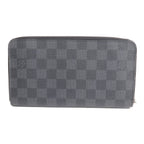 Louis Vuitton Zippy Organizer · Damier Graphite