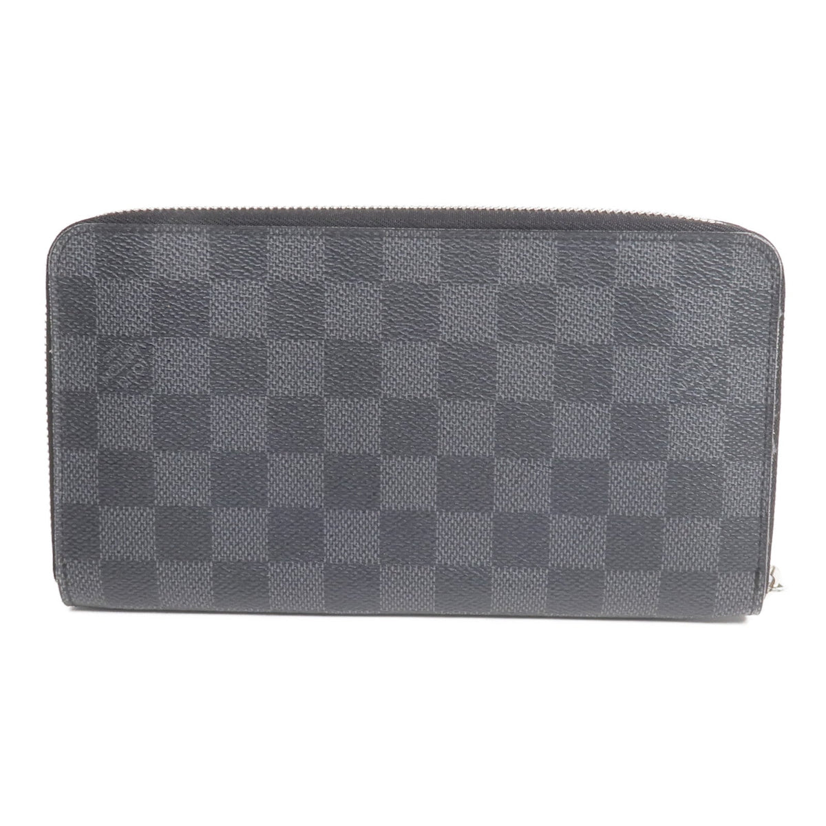 Louis Vuitton Zippy Organizer · Damier Graphite