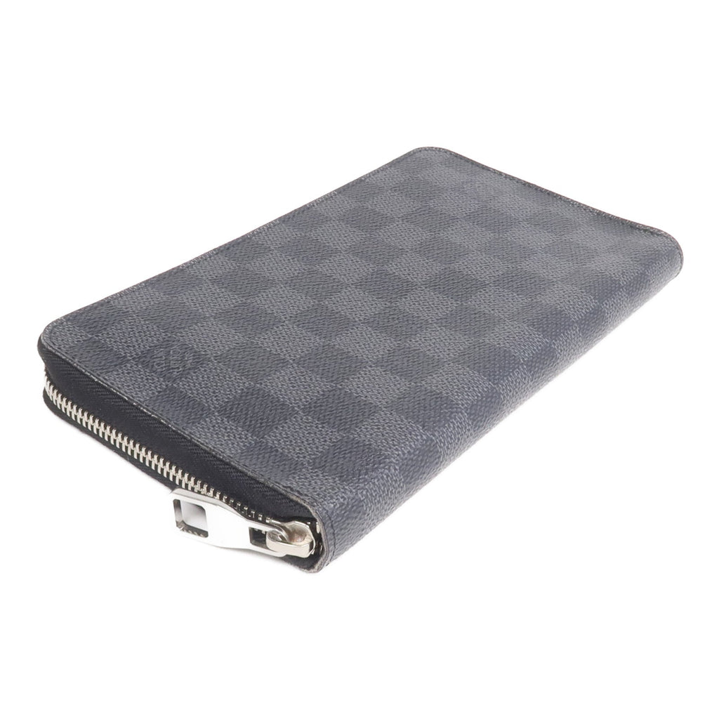 Louis Vuitton Zippy Organizer · Damier Graphite