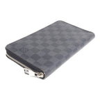Louis Vuitton Zippy Organizer · Damier Graphite