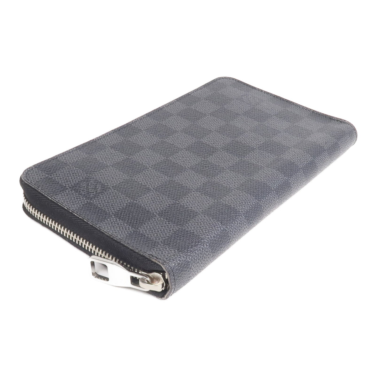 Louis Vuitton Zippy Organizer · Damier Graphite