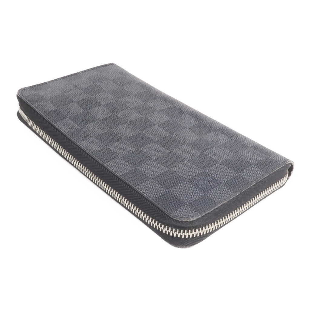 Louis Vuitton Zippy Organizer · Damier Graphite