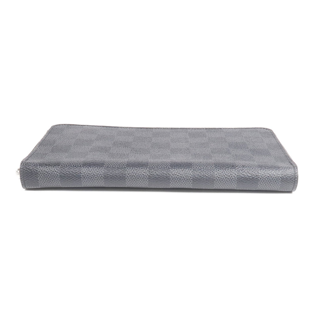 Louis Vuitton Zippy Organizer · Damier Graphite