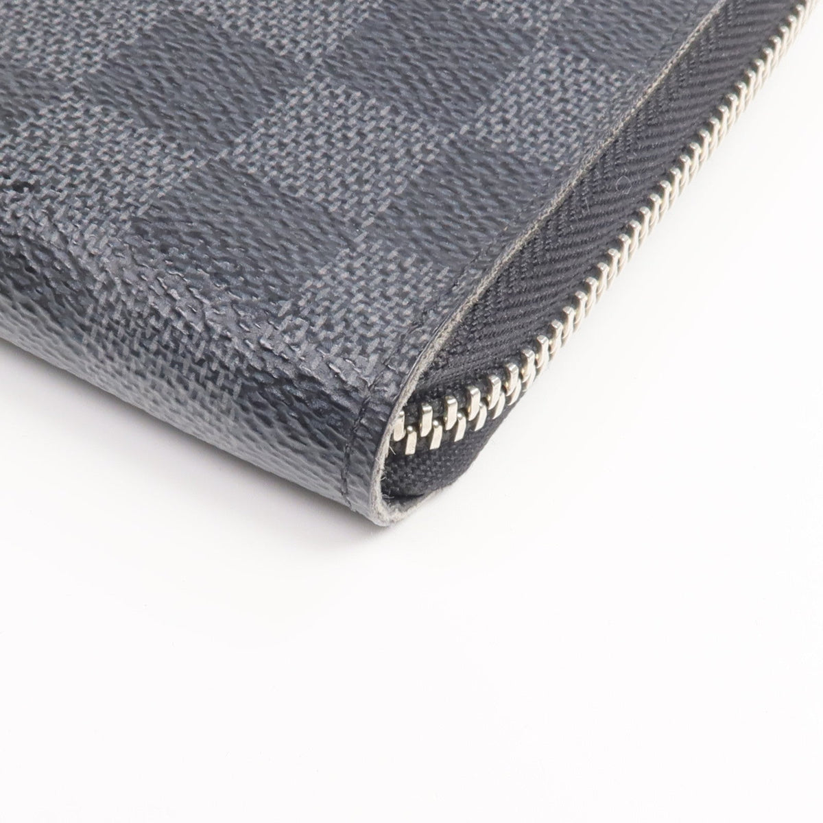 Louis Vuitton Zippy Organizer · Damier Graphite