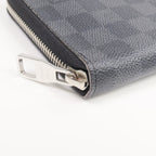 Louis Vuitton Zippy Organizer · Damier Graphite