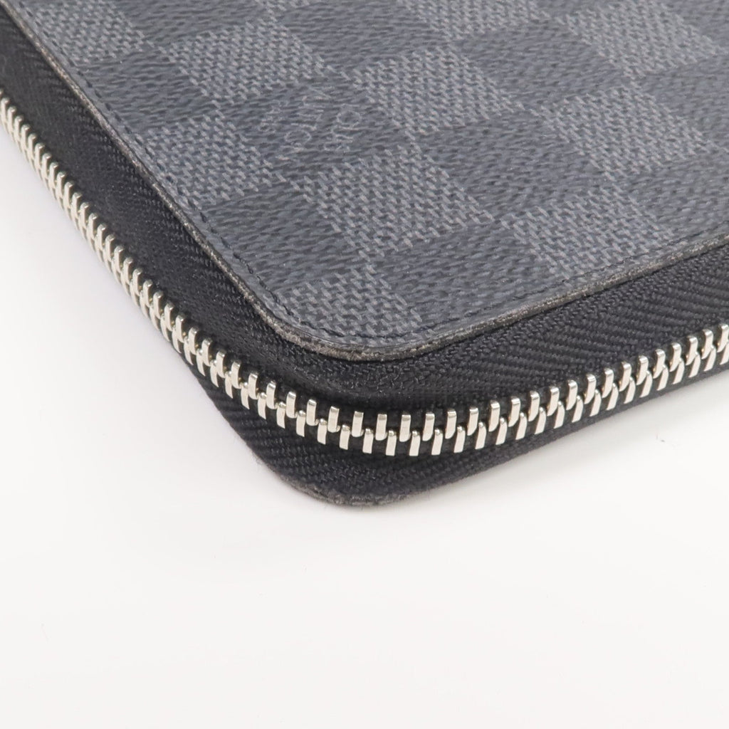 Louis Vuitton Zippy Organizer · Damier Graphite