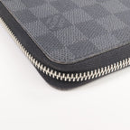 Louis Vuitton Zippy Organizer · Damier Graphite