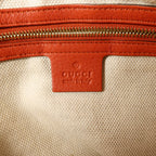 GUCCI GG Shoulder Bag · Calfskin