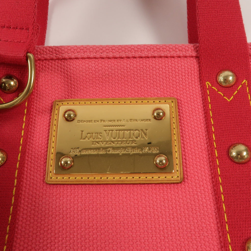 Louis Vuitton Cabas PM · Antique Canvas