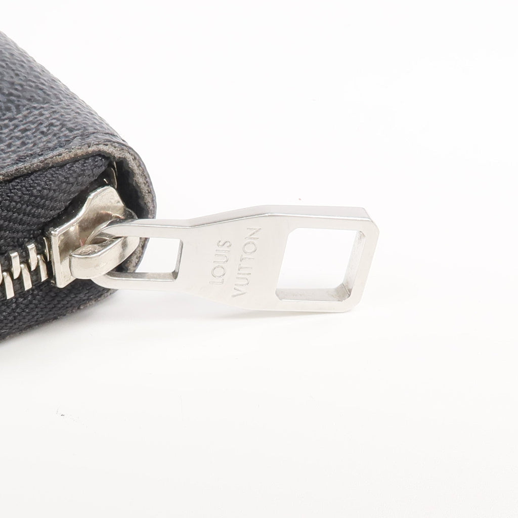 Louis Vuitton Zippy Organizer · Damier Graphite