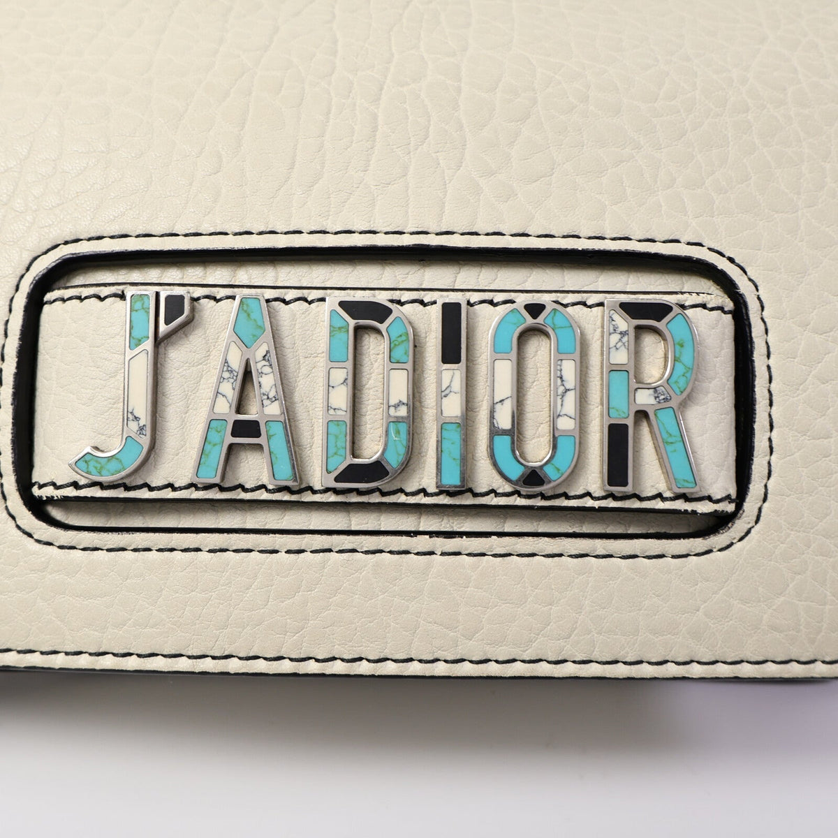 Dior CD Chain · Calfskin
