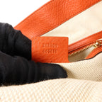 GUCCI GG Shoulder Bag · Calfskin