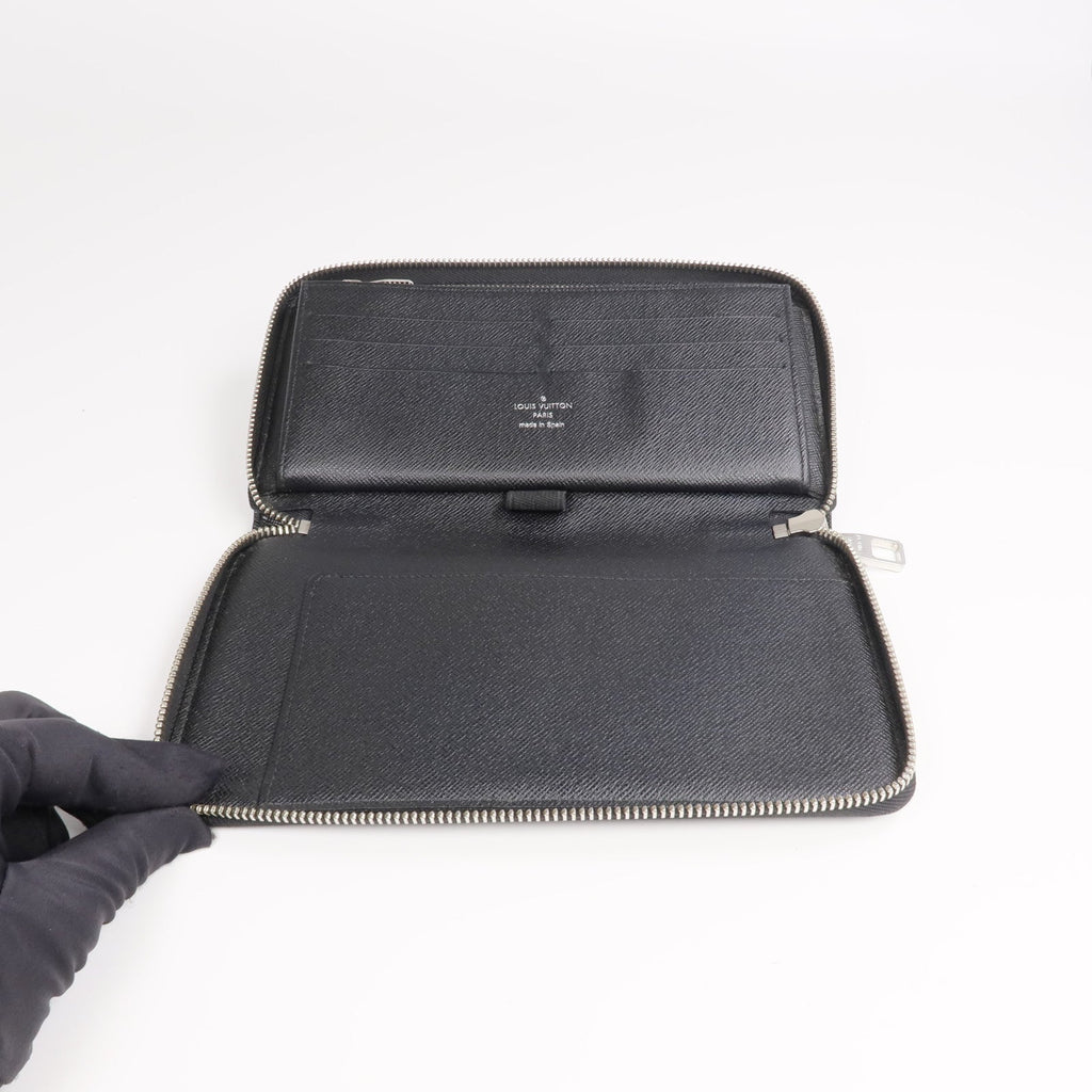 Louis Vuitton Zippy Organizer · Damier Graphite