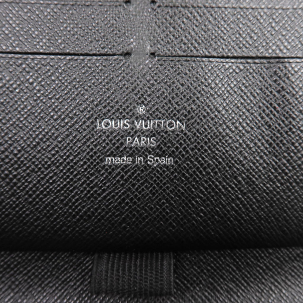 Louis Vuitton Zippy Organizer · Damier Graphite