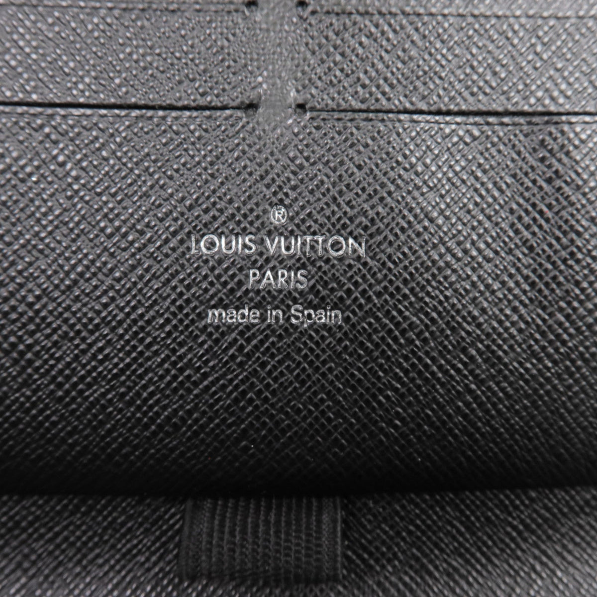 Louis Vuitton Zippy Organizer · Damier Graphite