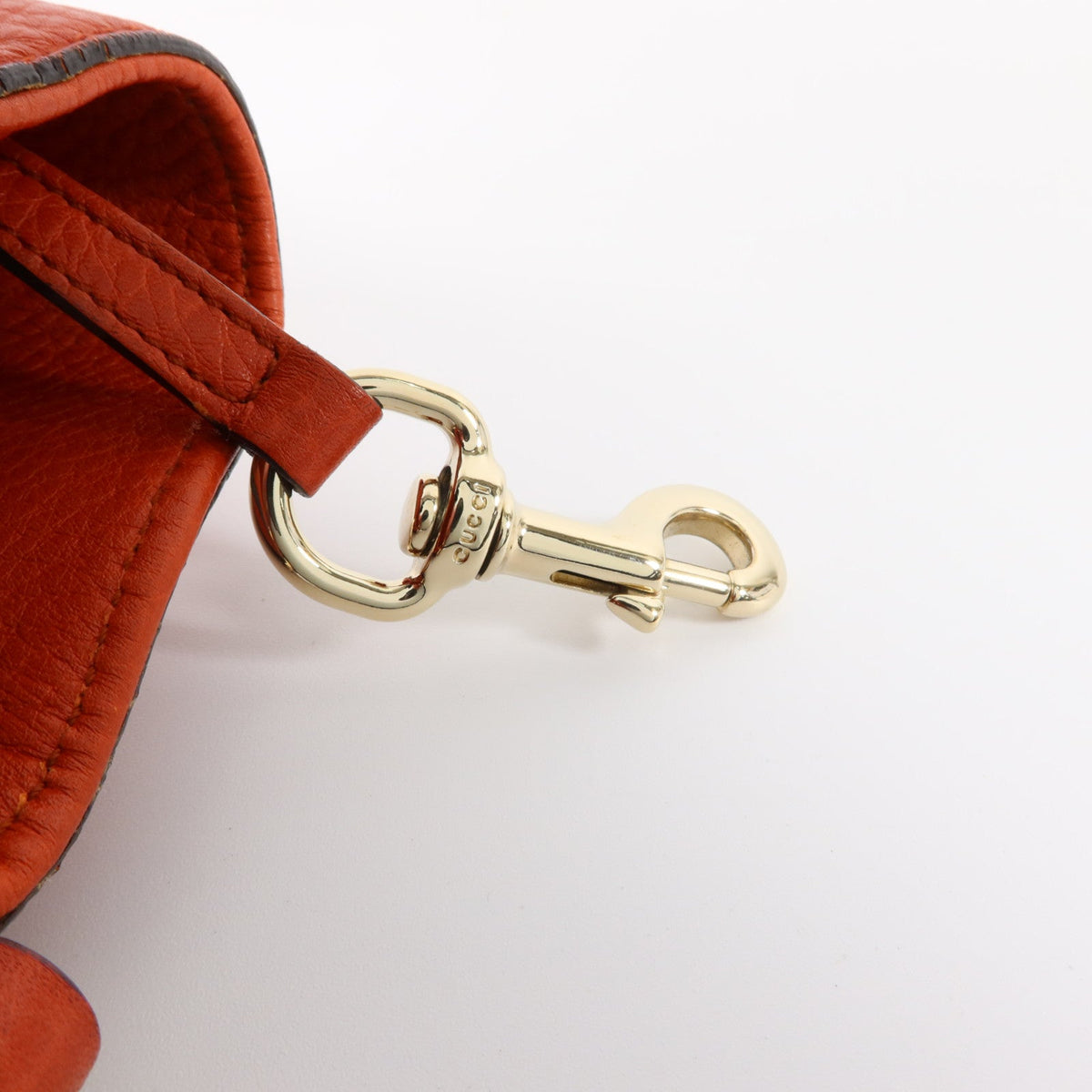 GUCCI GG Shoulder Bag · Calfskin