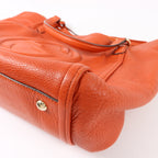 GUCCI GG Shoulder Bag · Calfskin