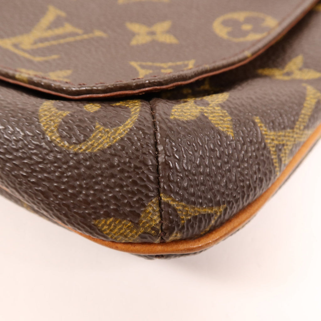 Louis Vuitton Musette Salsa · Monogram