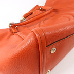 GUCCI GG Shoulder Bag · Calfskin