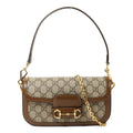 Gucci Horsebit 1955 Mini · GG Canvas