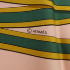 Hermès Silk Scarf · 90cm