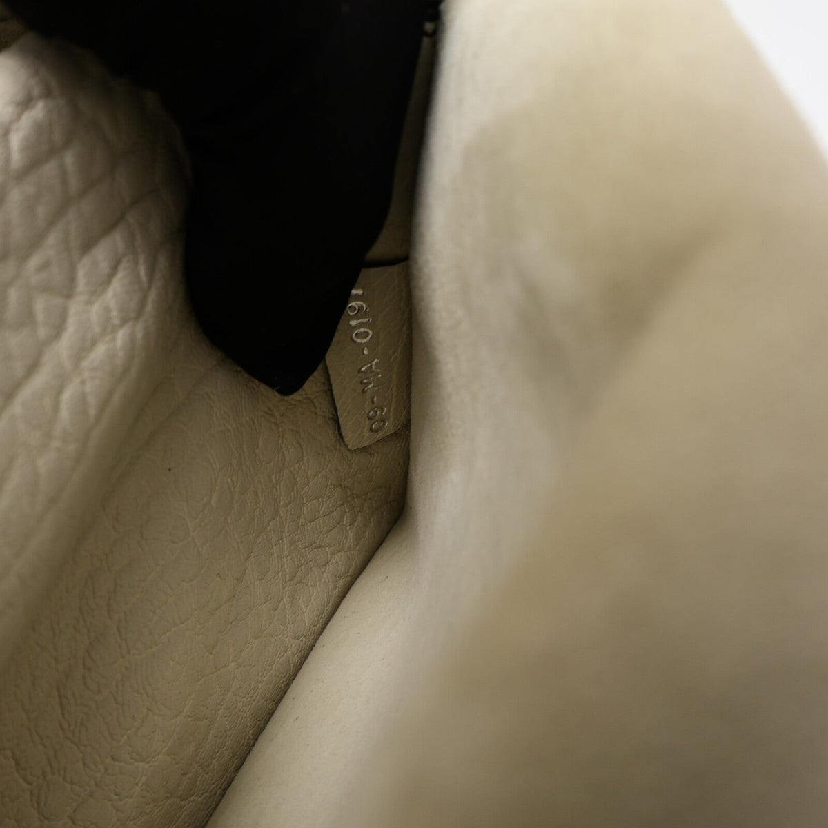 Dior CD Chain · Calfskin