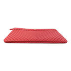 Chanel CC Clutch · Calfskin