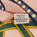 Hermès Silk Scarf · 90cm