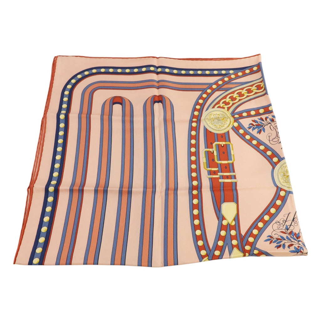 Hermès Silk Scarf · 90cm