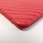 Chanel CC Clutch · Calfskin