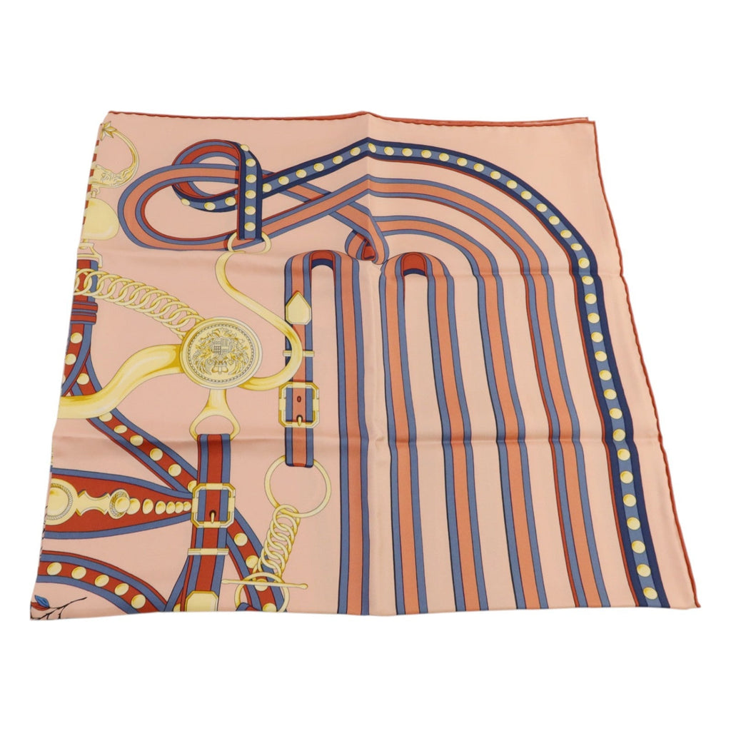 Hermès Silk Scarf · 90cm