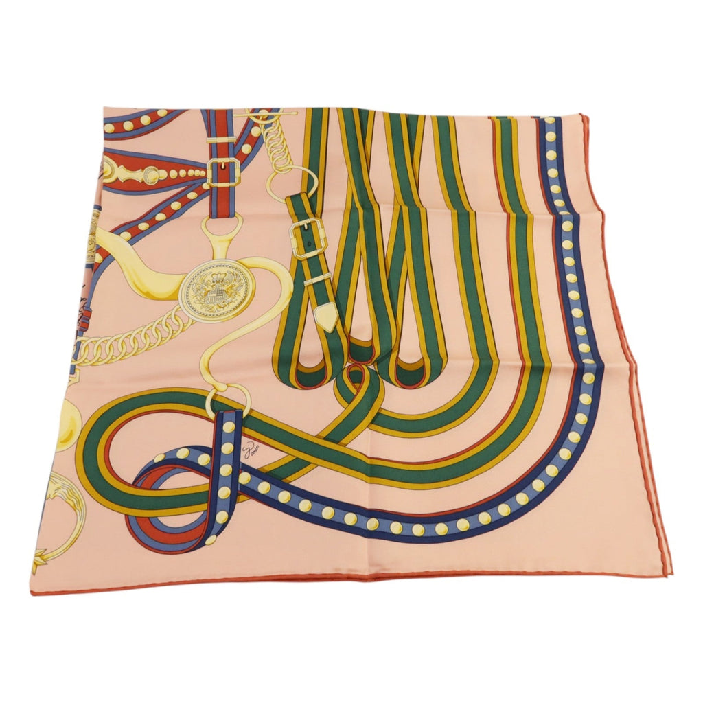 Hermès Silk Scarf · 90cm