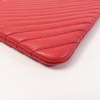 Chanel CC Clutch · Calfskin