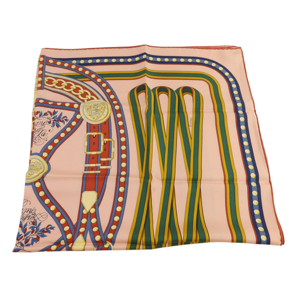 Hermès Silk Scarf · 90cm