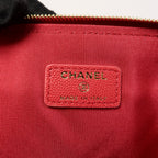 Chanel CC Clutch · Calfskin