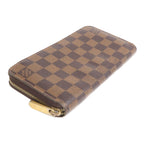 Louis Vuitton Zippy · Damier Ebene