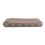 Louis Vuitton Zippy · Damier Ebene