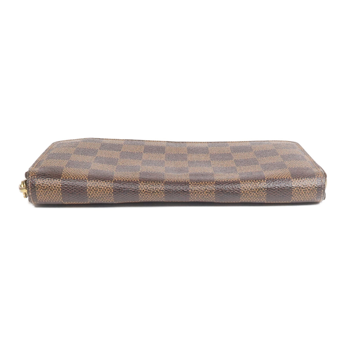 Louis Vuitton Zippy · Damier Ebene