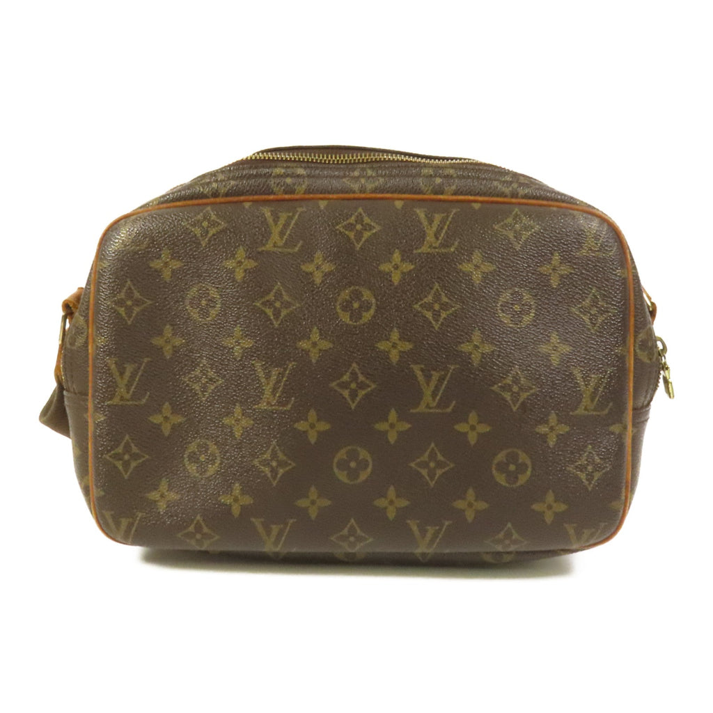 Louis Vuitton Reporter PM · Monogram