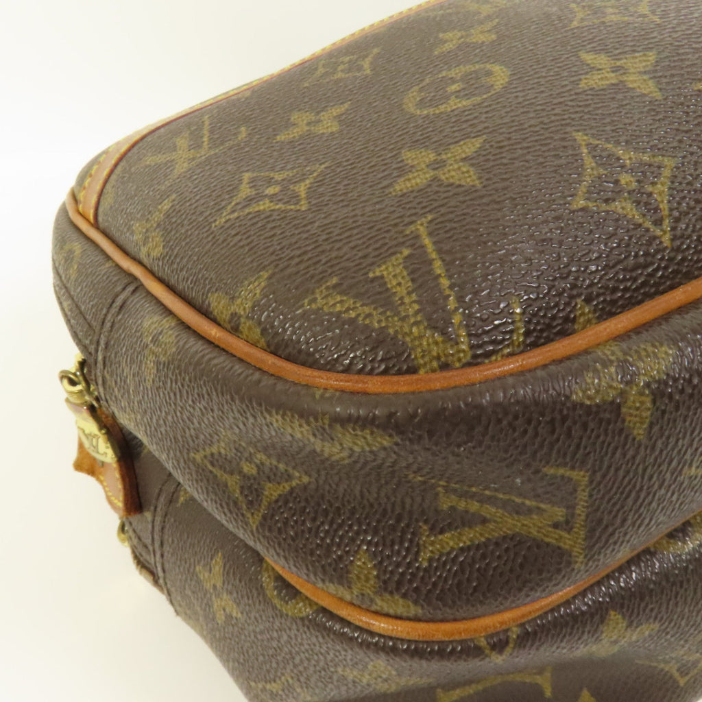 Louis Vuitton Reporter PM · Monogram