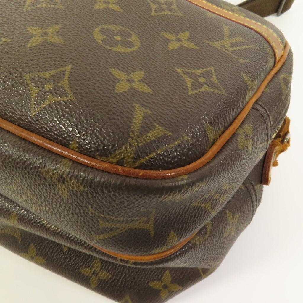 Louis Vuitton Reporter PM · Monogram